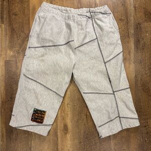 Vintage AACA HBCU shorts